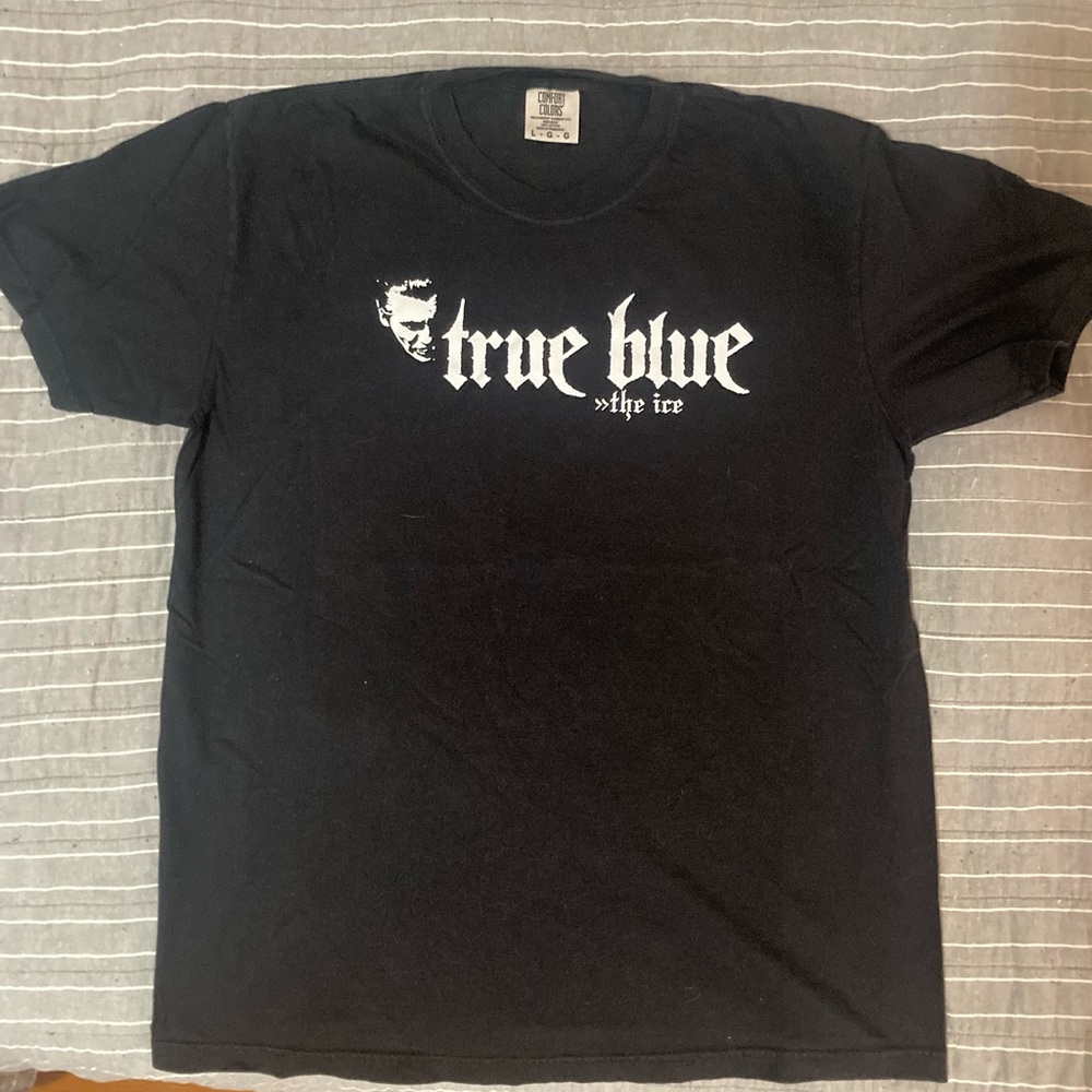True Blue Shirt